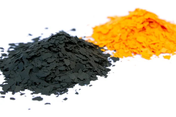 FC schwarz orange