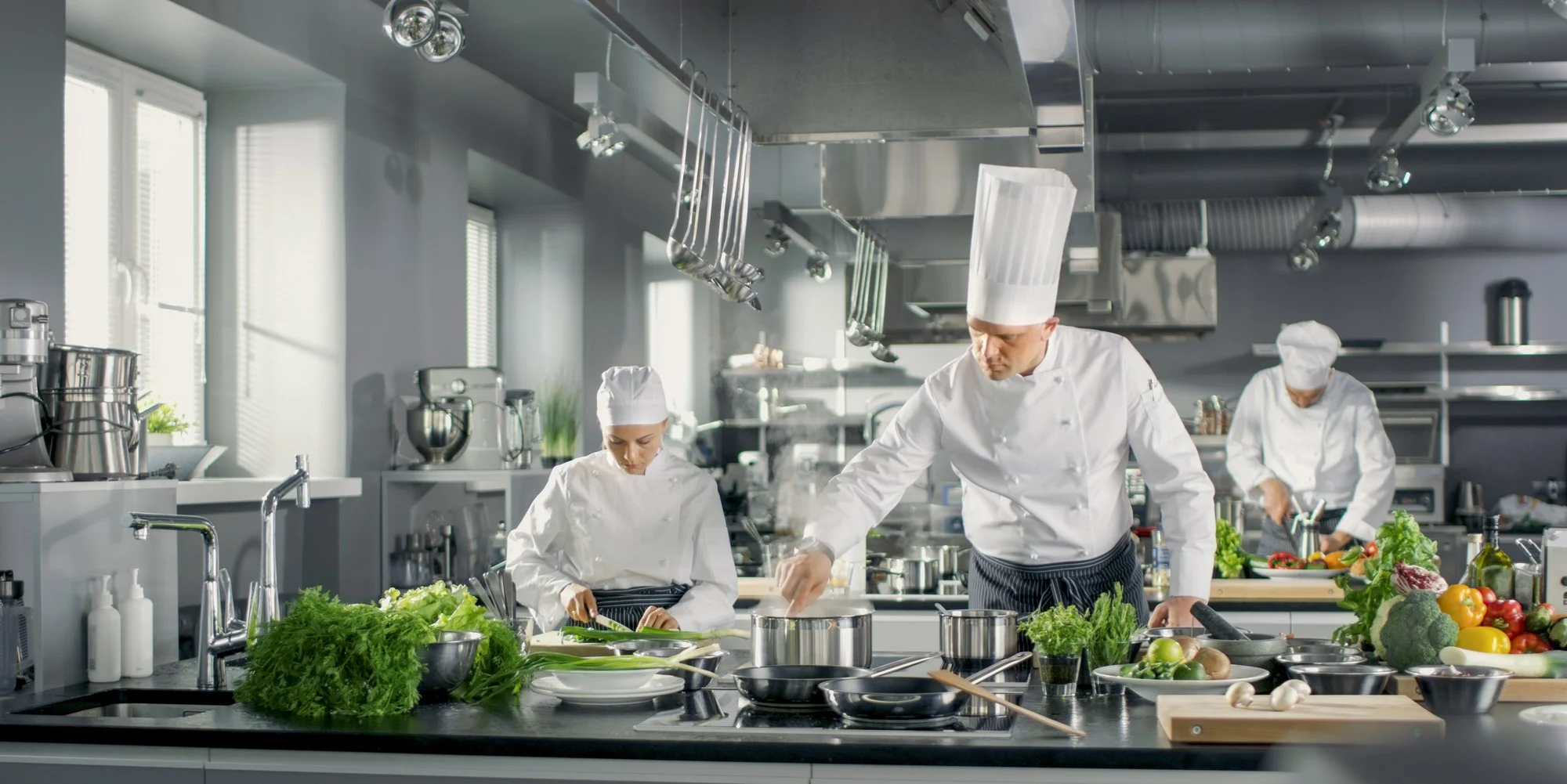 Großküchenboden, Gastronomie Boden