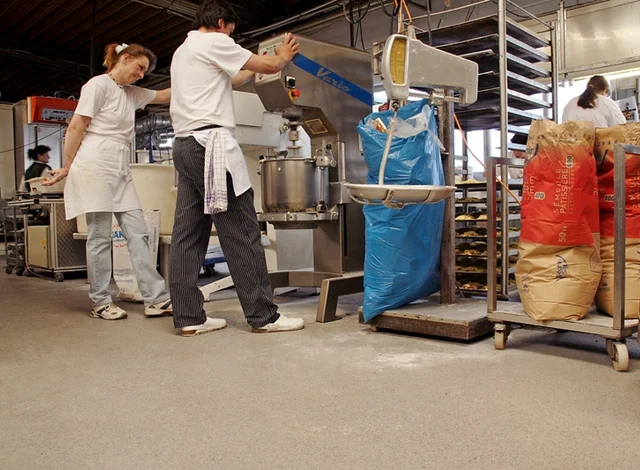 Grossbäckerei