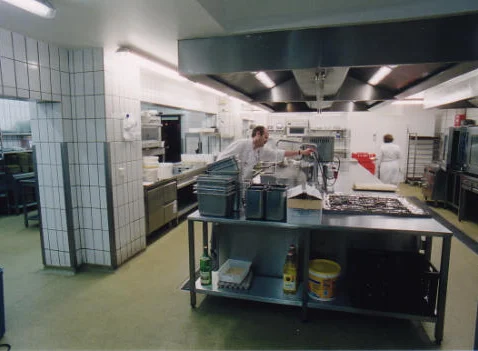Grossküche