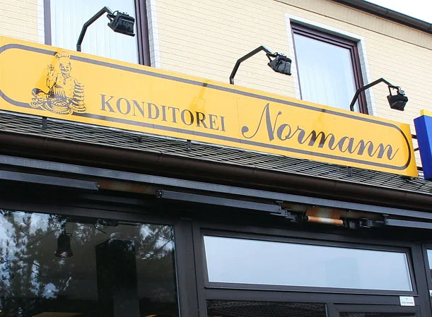 Konditorei