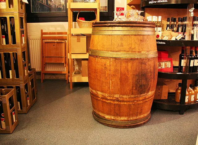 Weindepot