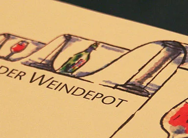 Weindepot