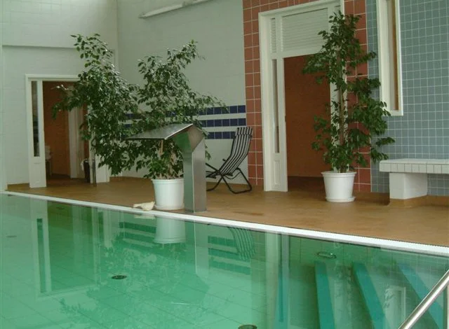 Wellnessbereich/Schwimmbad