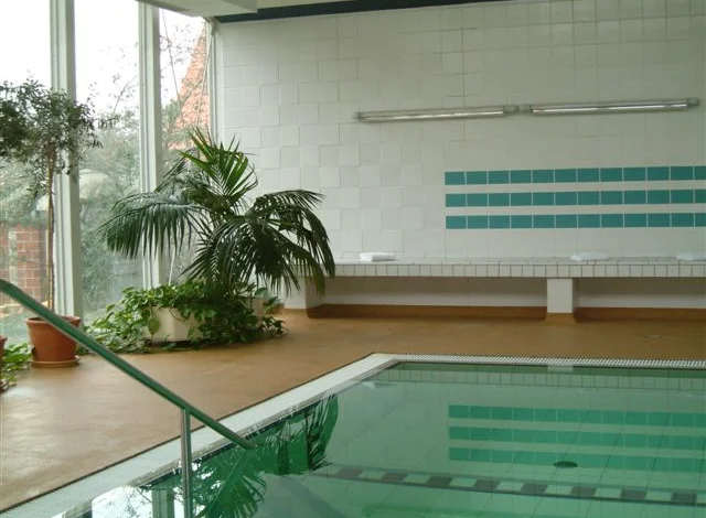 Wellnessbereich/Schwimmbad