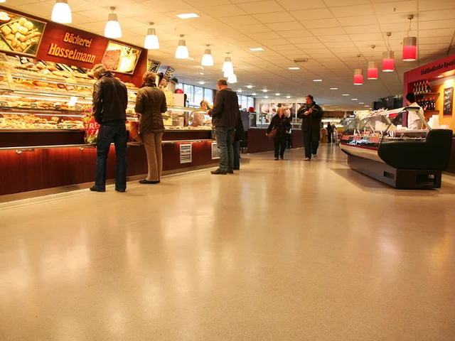 Rewe-Markt