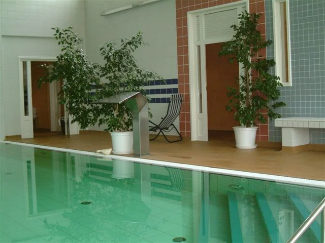 Wellnessbereich/Schwimmbad