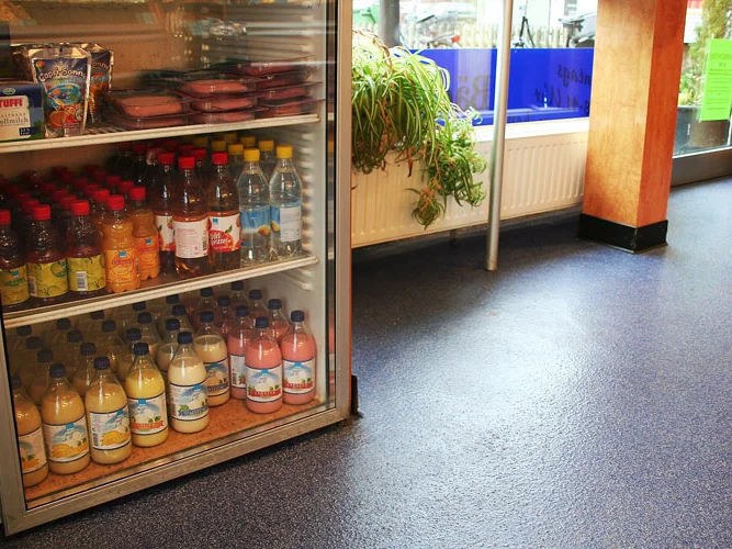 Bäckerei, Verkaufsfläche