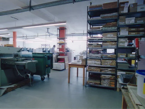 Druckerei