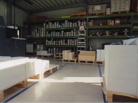 Druckerei