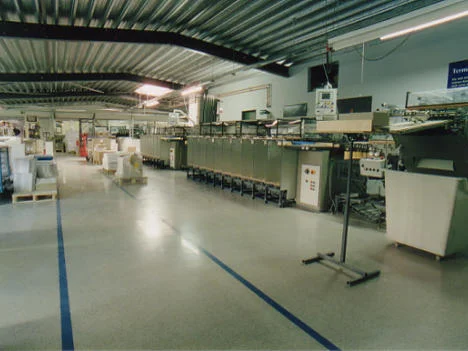 Druckerei