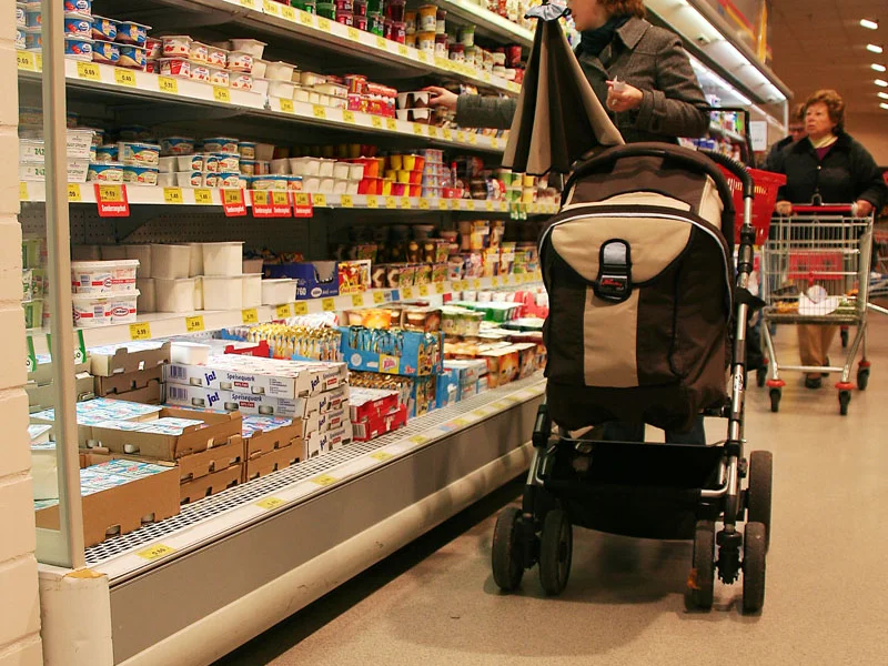Rewe-Markt