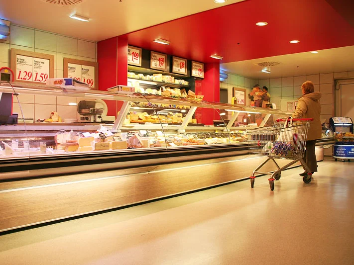 Rewe-Markt