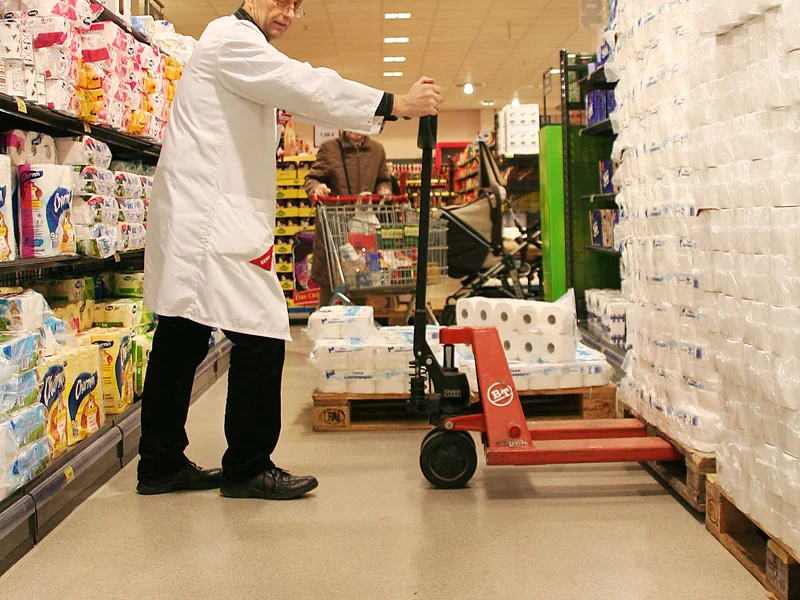 Rewe-Markt