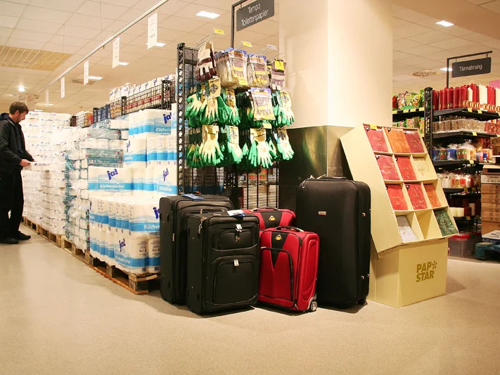Rewe-Markt