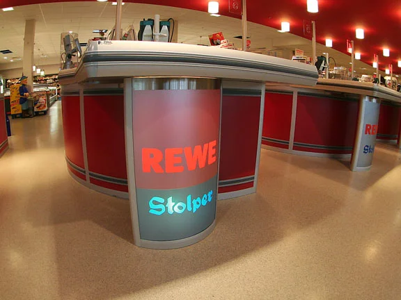 Rewe-Markt