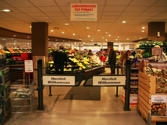 Rewe-Markt