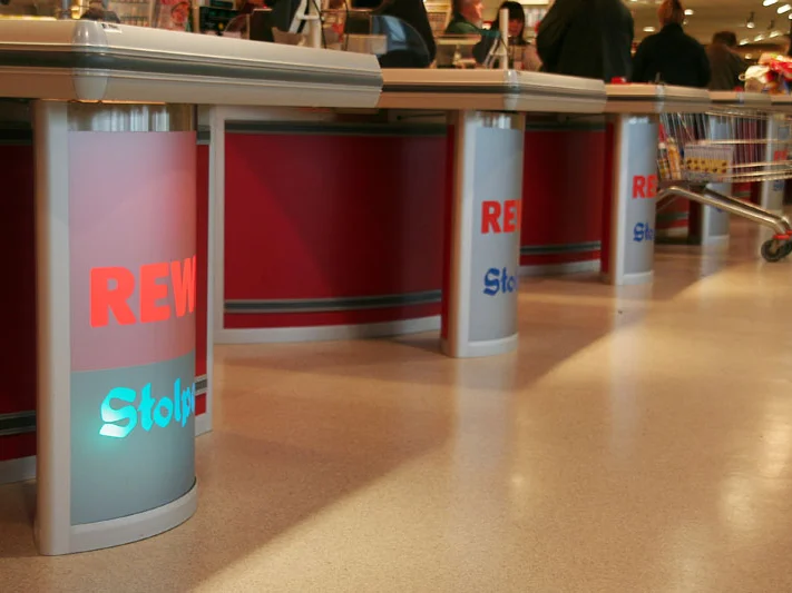 Rewe-Markt
