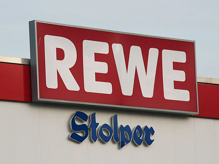 Rewe-Markt