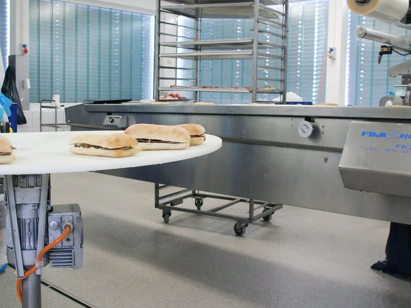 Sandwichmakers