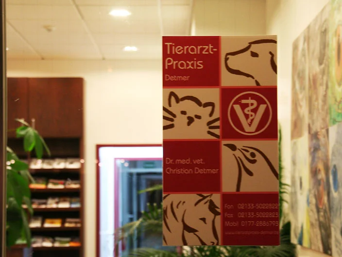 Tierarzt-Praxis