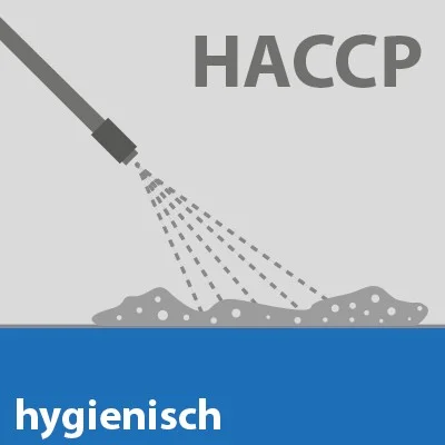 Hygienisch nach HACCP