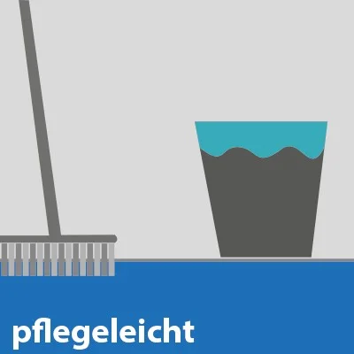 Pflegeleicht