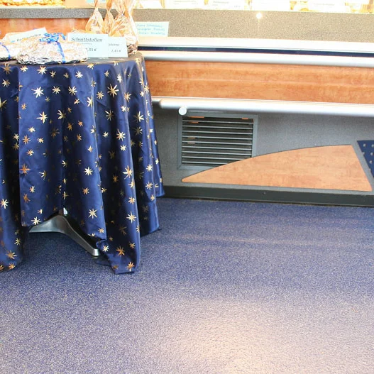 Bäckerei, Verkaufsfläche