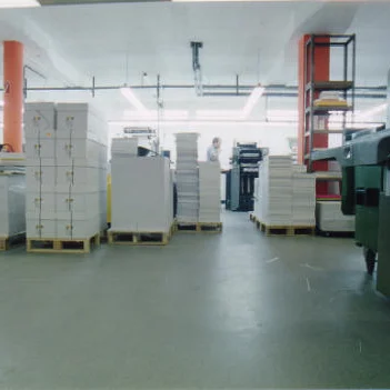 Druckerei