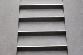 Treppe Draufsicht