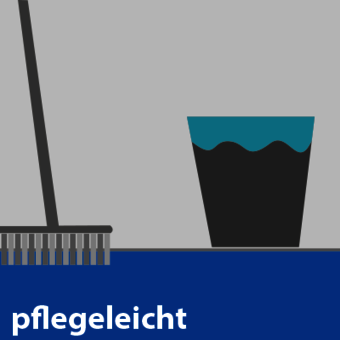 Pflegeleicht