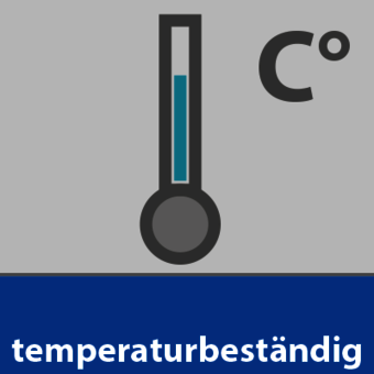 Temperaturbeständig