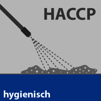Hygienisch nach HACCP